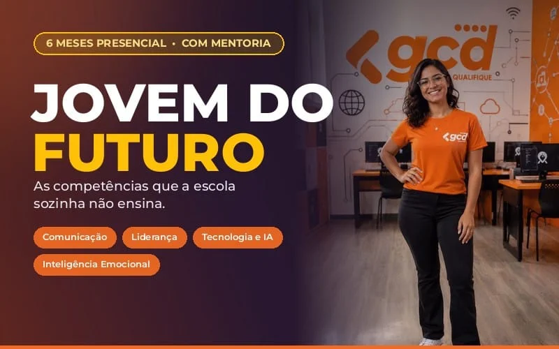 Escola de Líderes - Jovem do Futuro