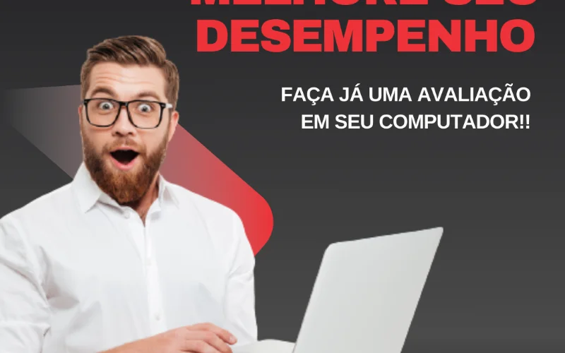 Manutenção de Computadores e Notebooks